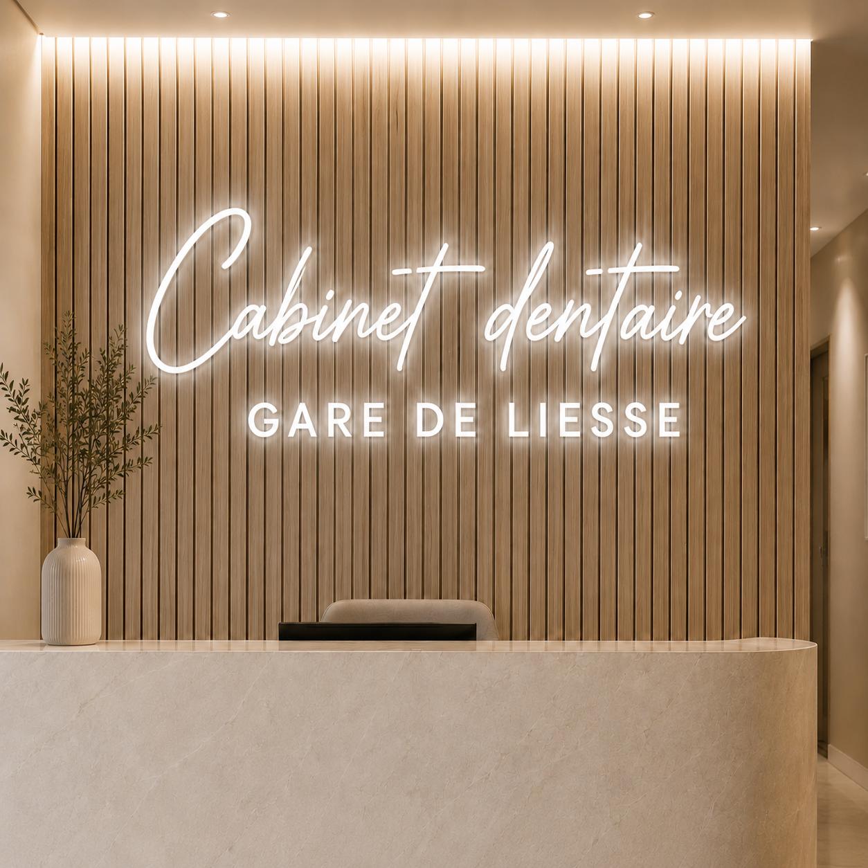 Cabinet Dentaire Gare de Liesse